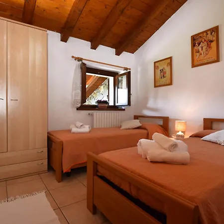 Belvedere In Semesterbostad *