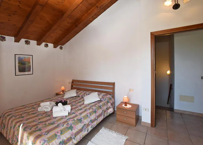 Semesterbostad Belvedere In Colico