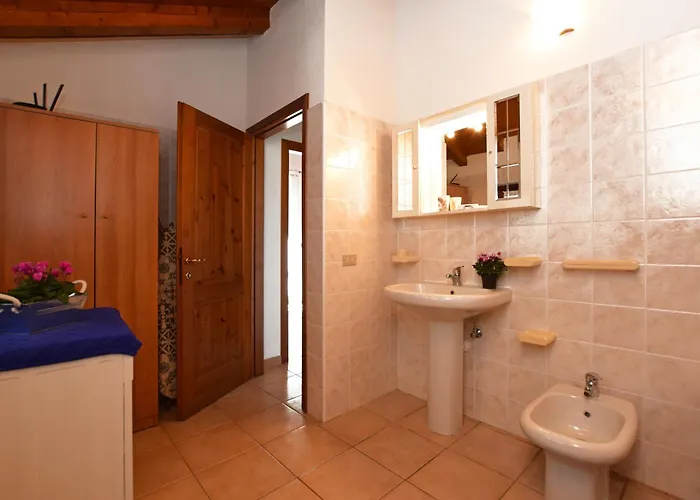 Semesterbostad Belvedere In *