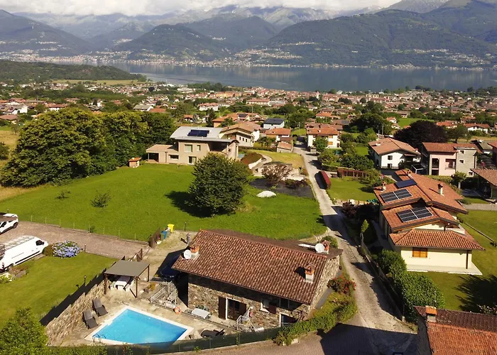 Belvedere In Semesterbostad