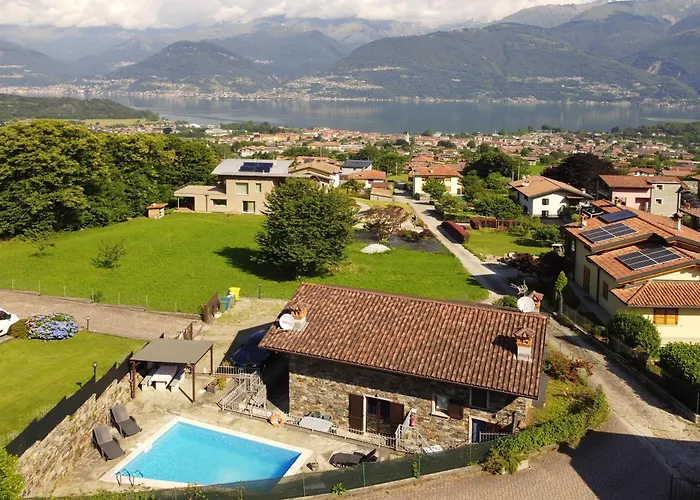 Semesterbostad Belvedere In *