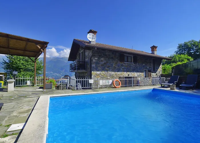 Belvedere In Semesterbostad