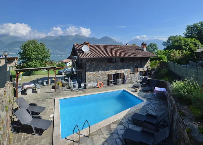 Semesterbostad Belvedere In