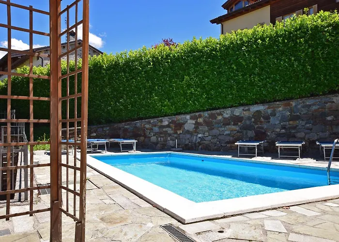 Belvedere In Semesterbostad