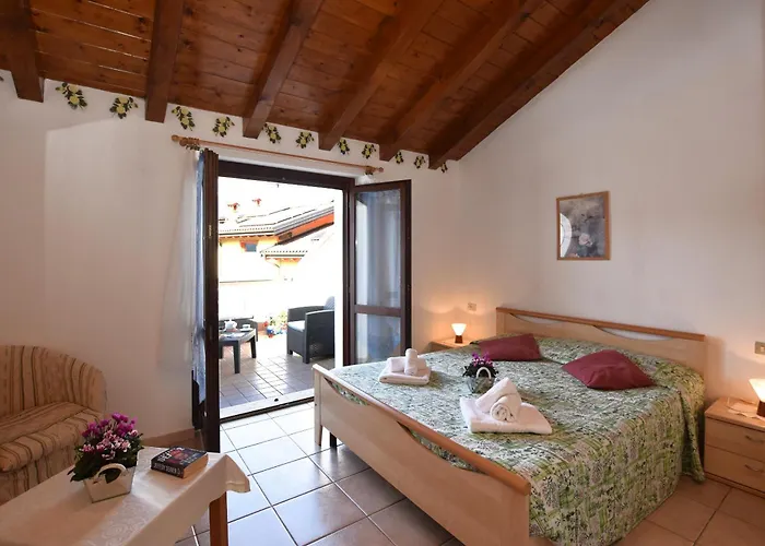 Semesterbostad Belvedere In *