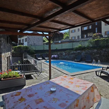 Hébergement de vacances Belvedere In *