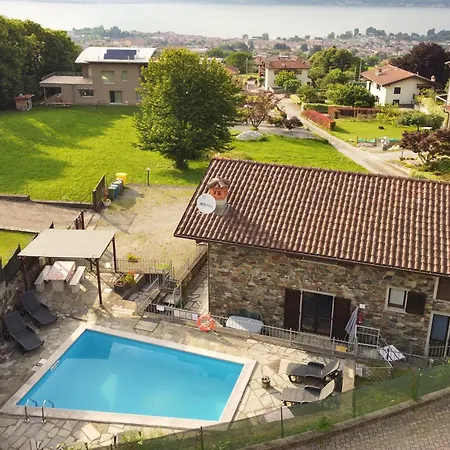 Hébergement de vacances Belvedere In *