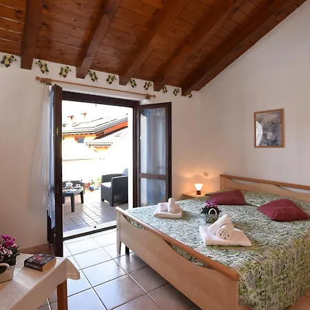 Hébergement de vacances Belvedere In *