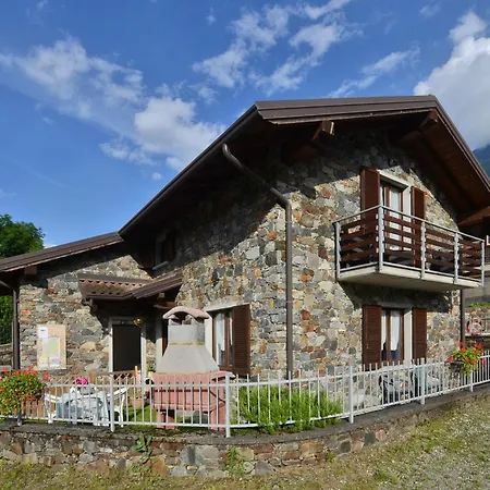 Belvedere In Prázdninový dům Colico