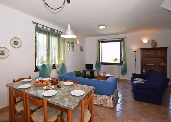 펜션 Belvedere In 콜리코