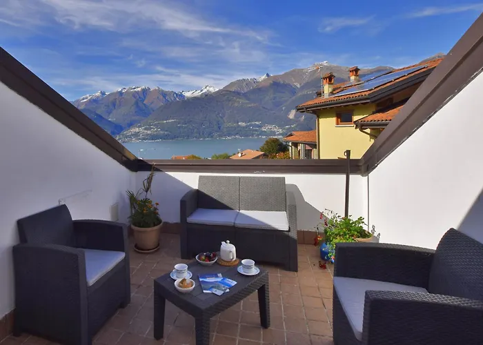 펜션 Belvedere In 콜리코